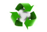 környezetbarát újrahasznosítás